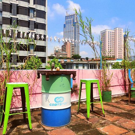 Foshan Cuba Youth Hostel 외부 사진