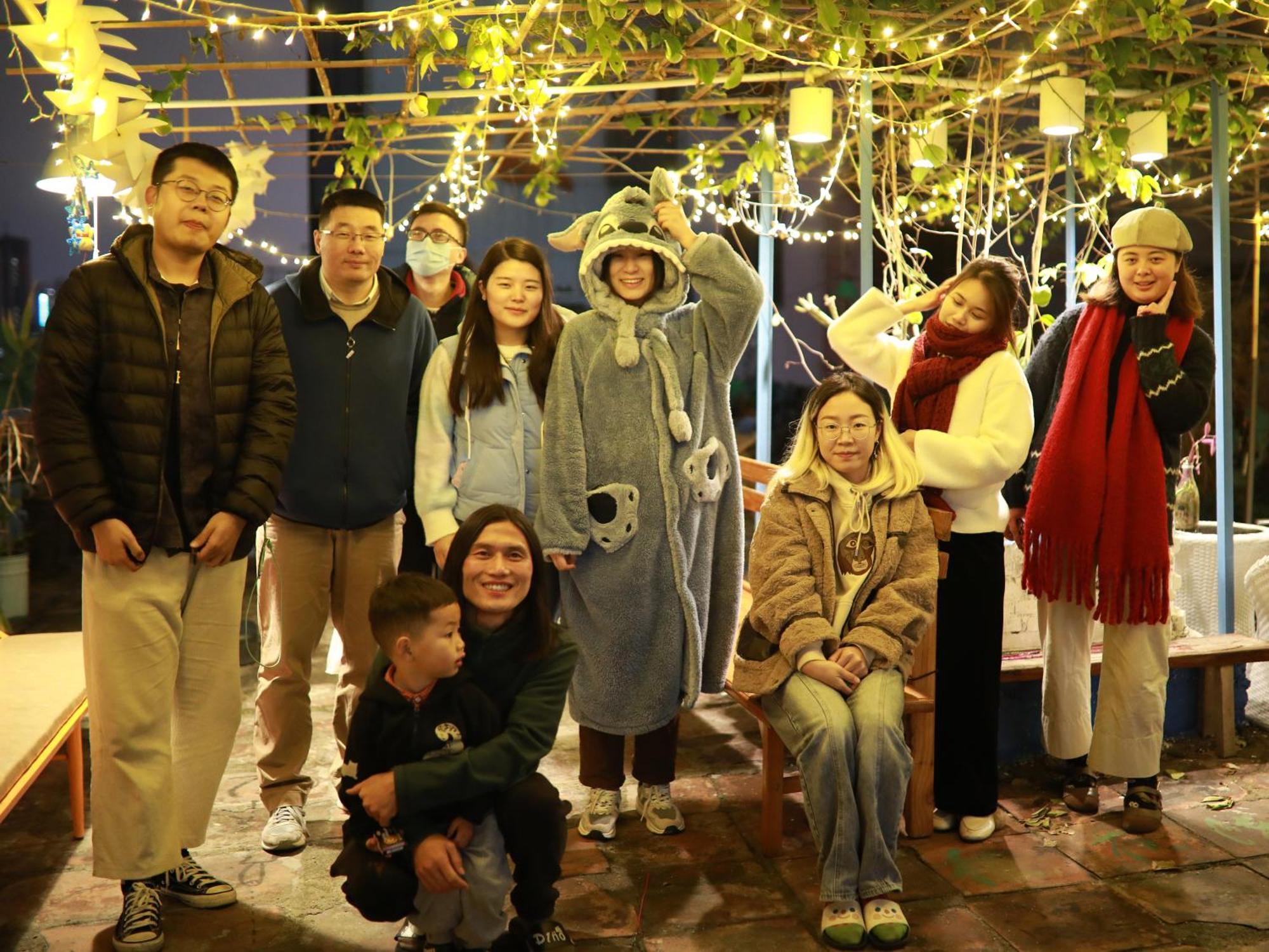 Foshan Cuba Youth Hostel 외부 사진