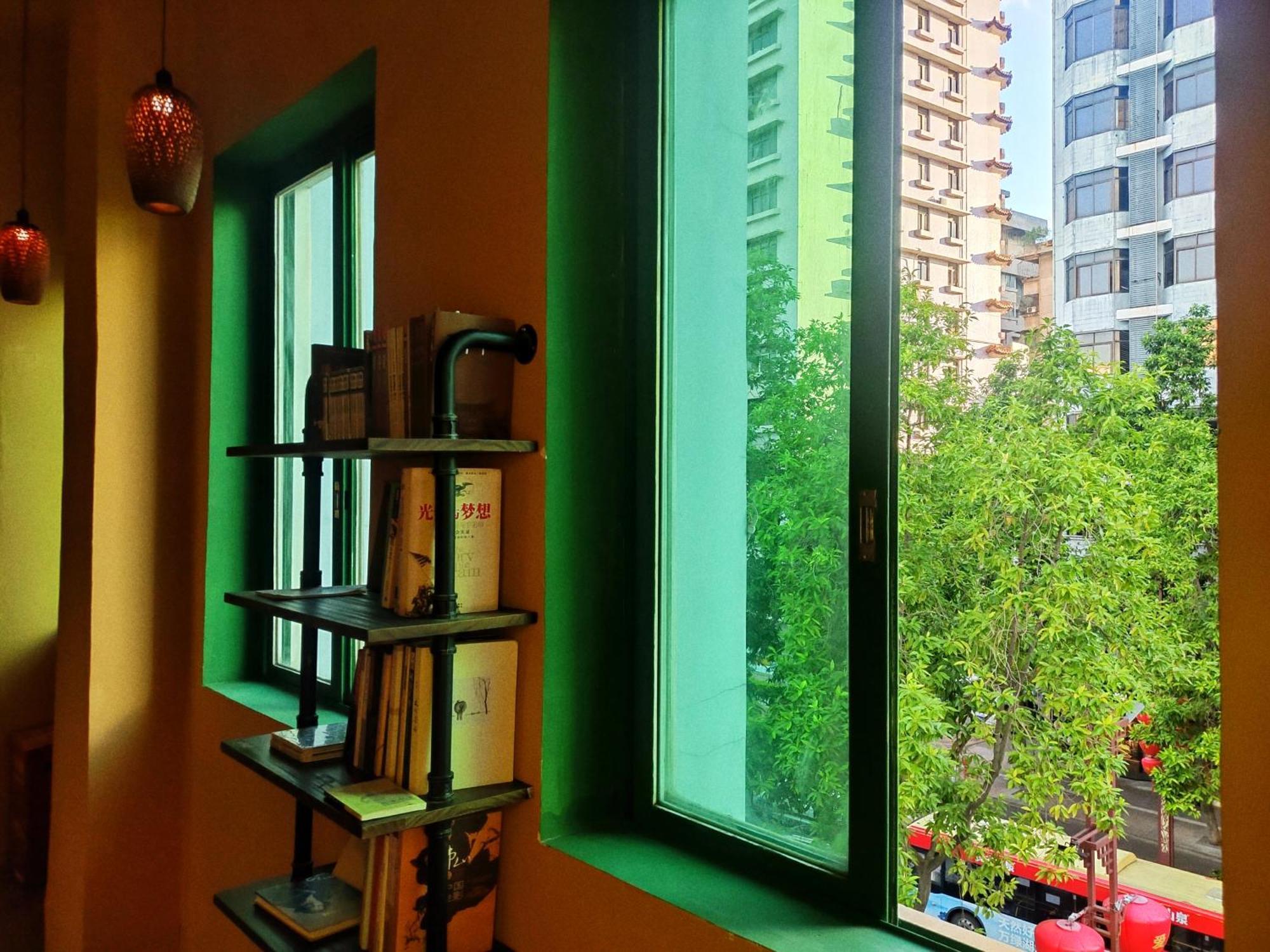 Foshan Cuba Youth Hostel 외부 사진