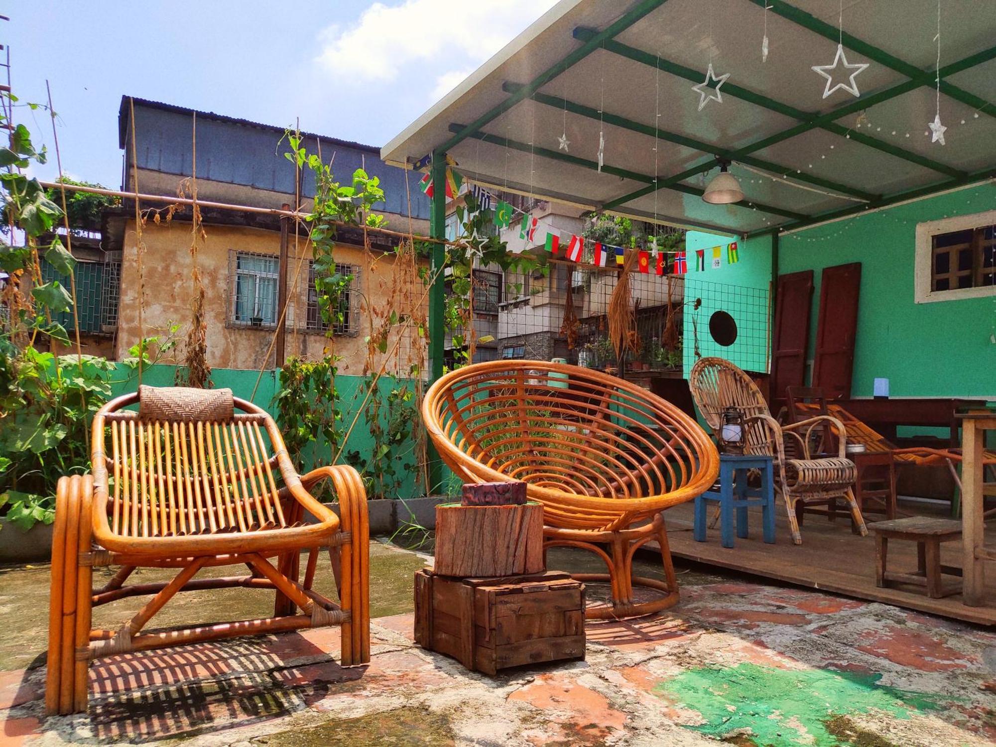 Foshan Cuba Youth Hostel 외부 사진