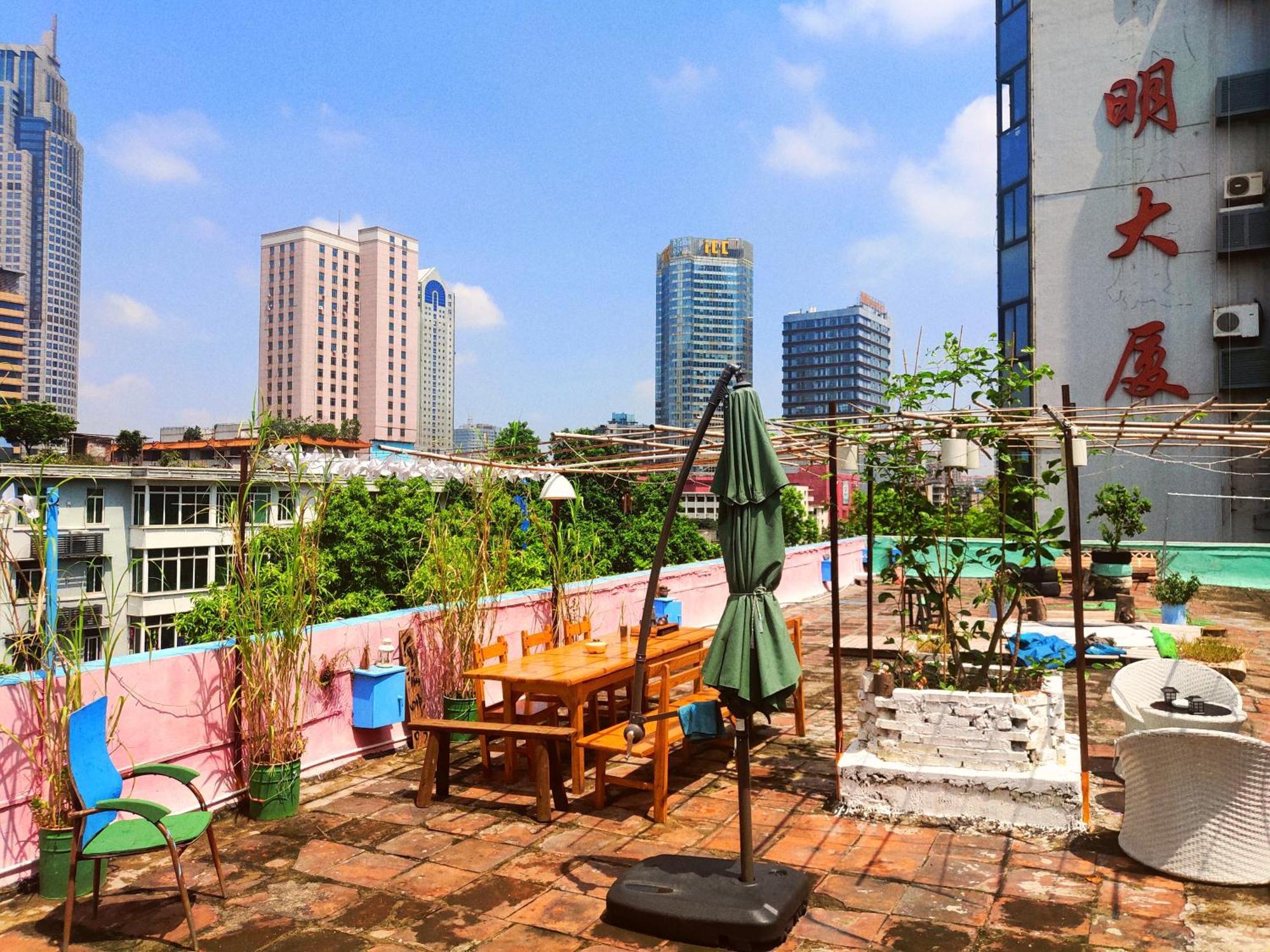 Foshan Cuba Youth Hostel 외부 사진