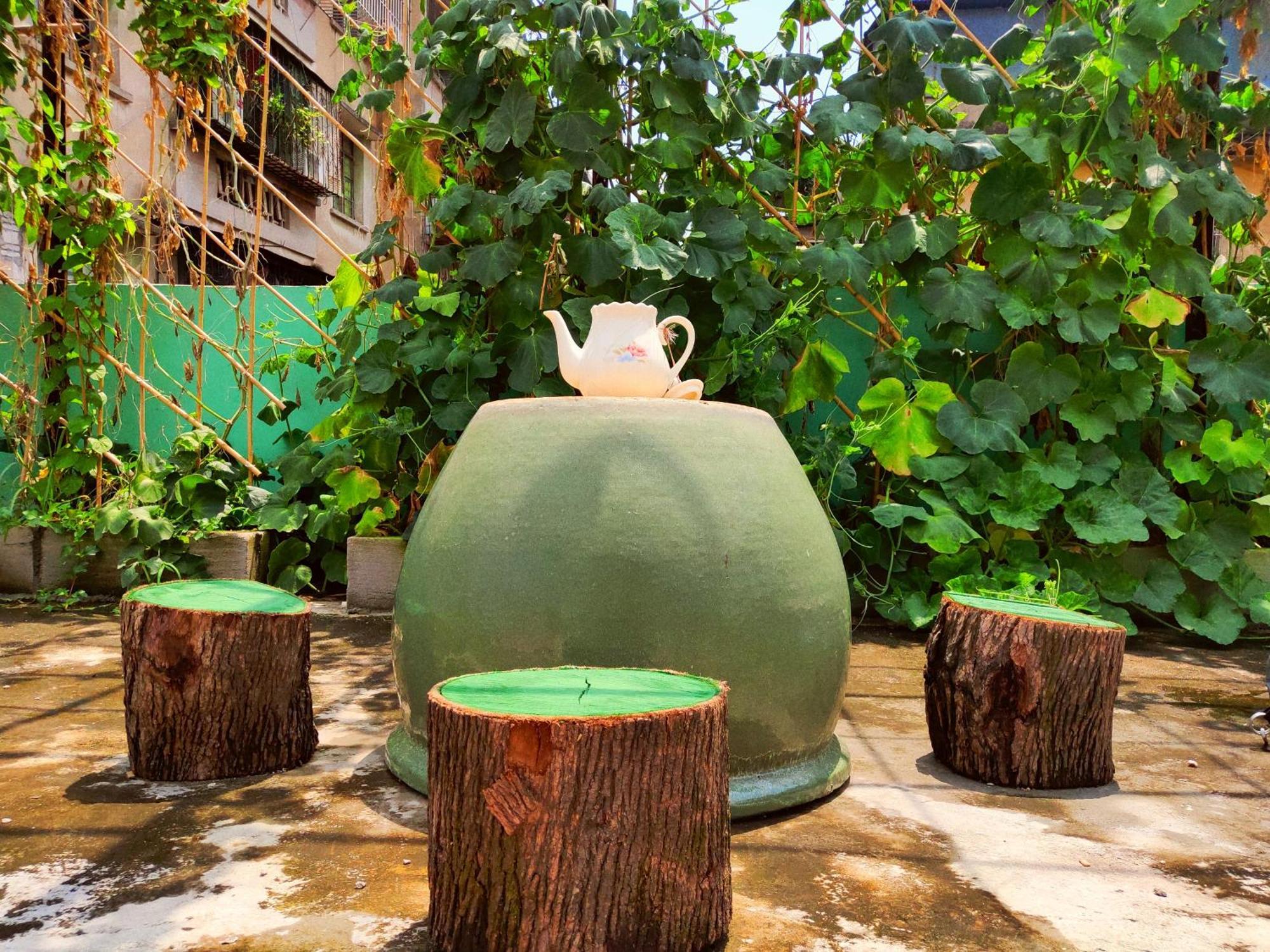 Foshan Cuba Youth Hostel 외부 사진