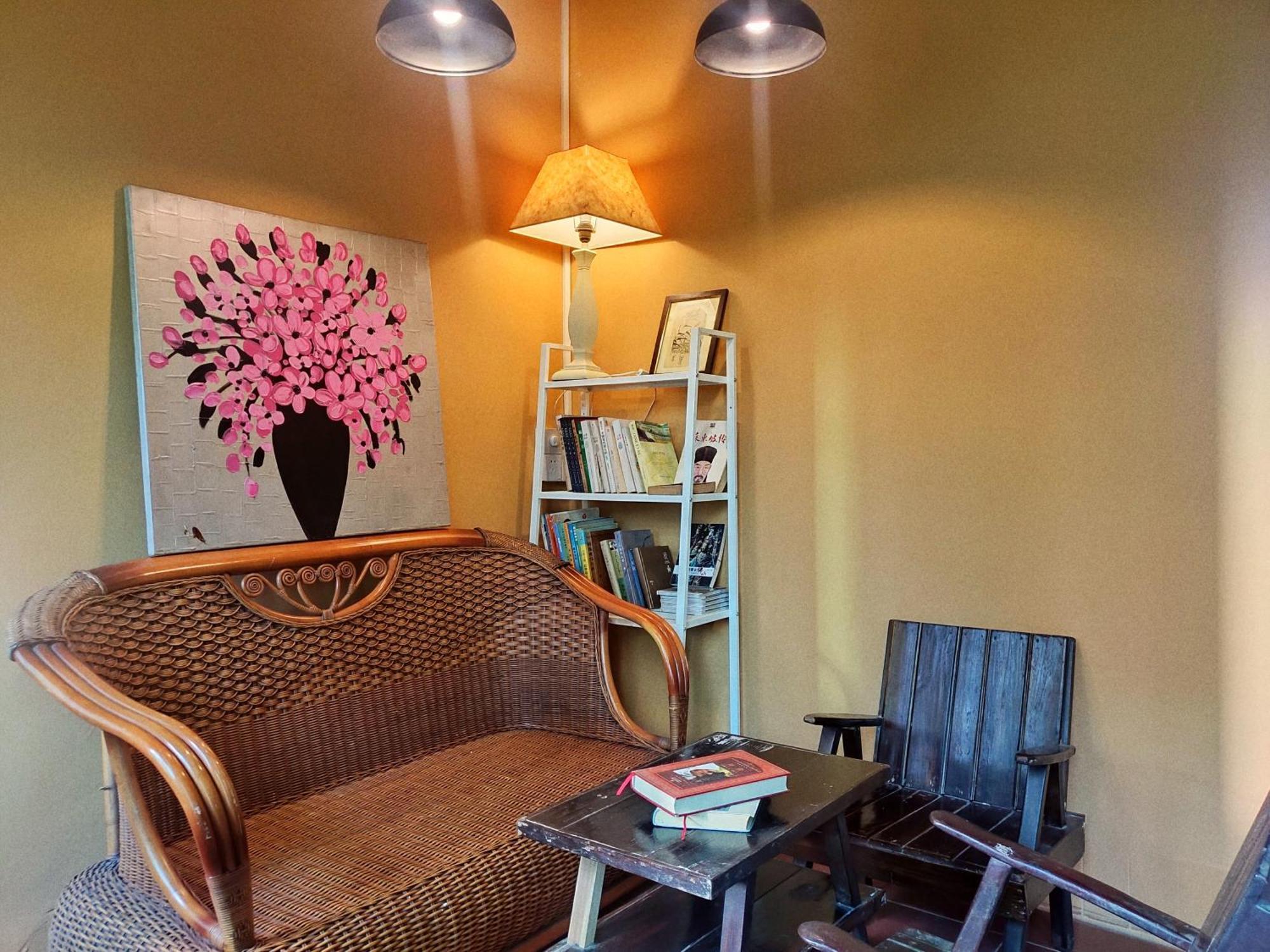 Foshan Cuba Youth Hostel 외부 사진