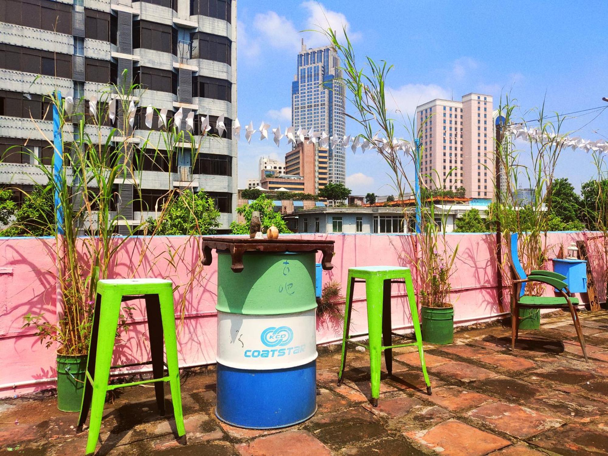 Foshan Cuba Youth Hostel 외부 사진