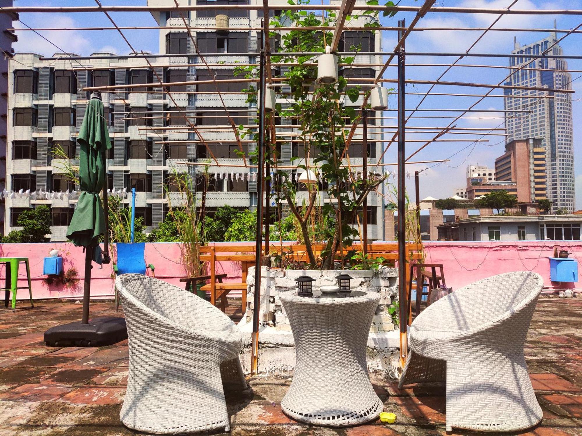 Foshan Cuba Youth Hostel 외부 사진