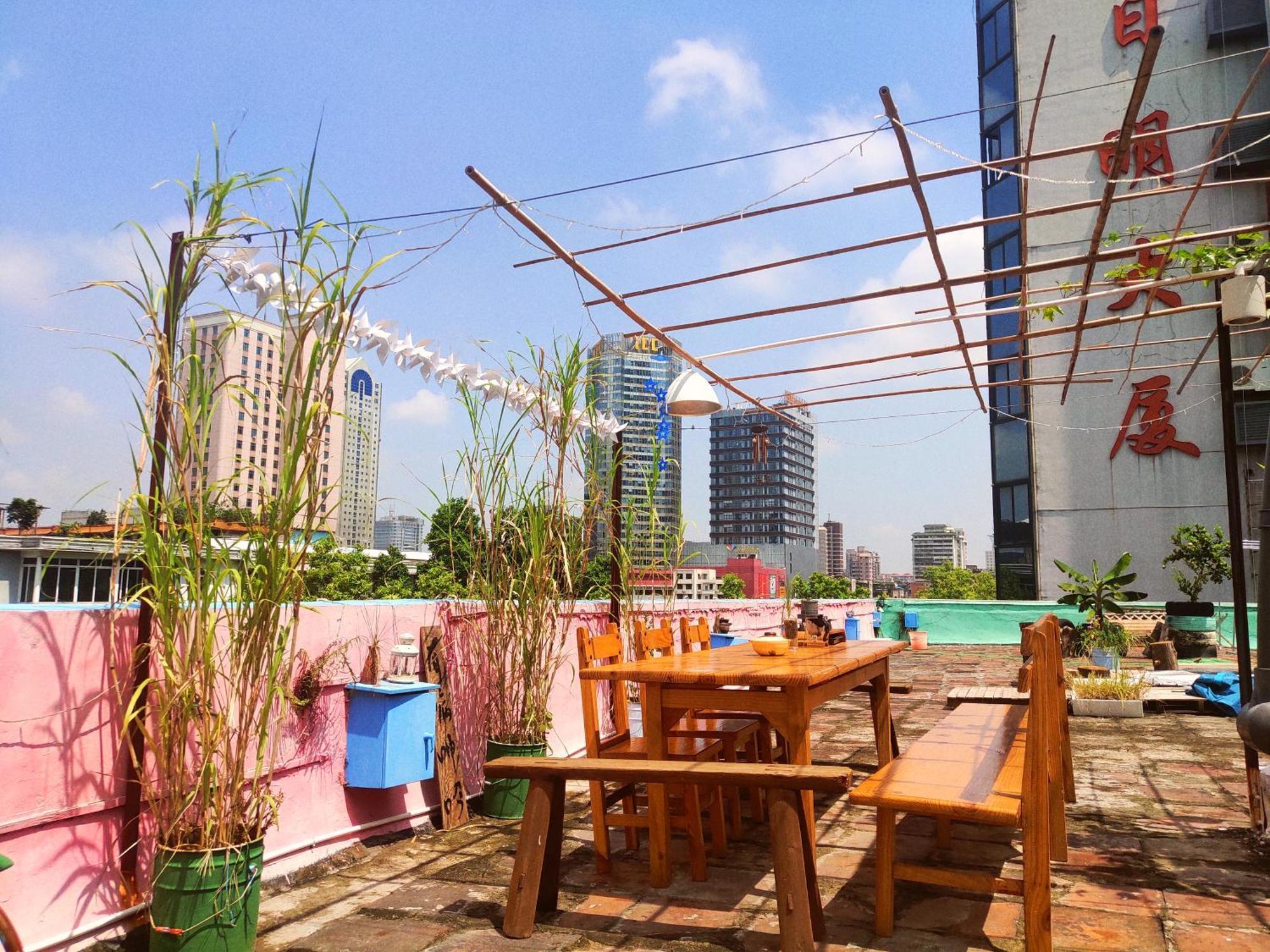 Foshan Cuba Youth Hostel 외부 사진