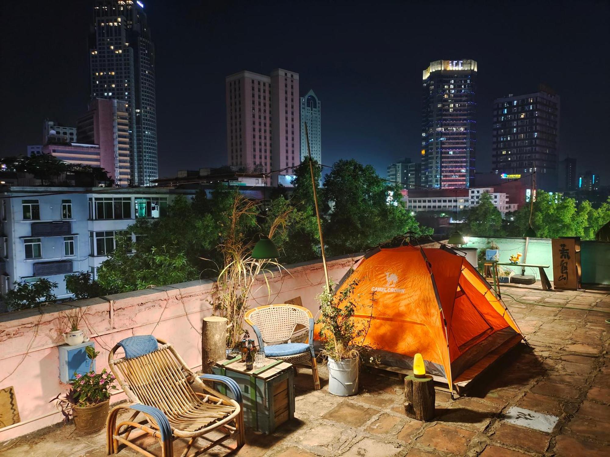 Foshan Cuba Youth Hostel 객실 사진
