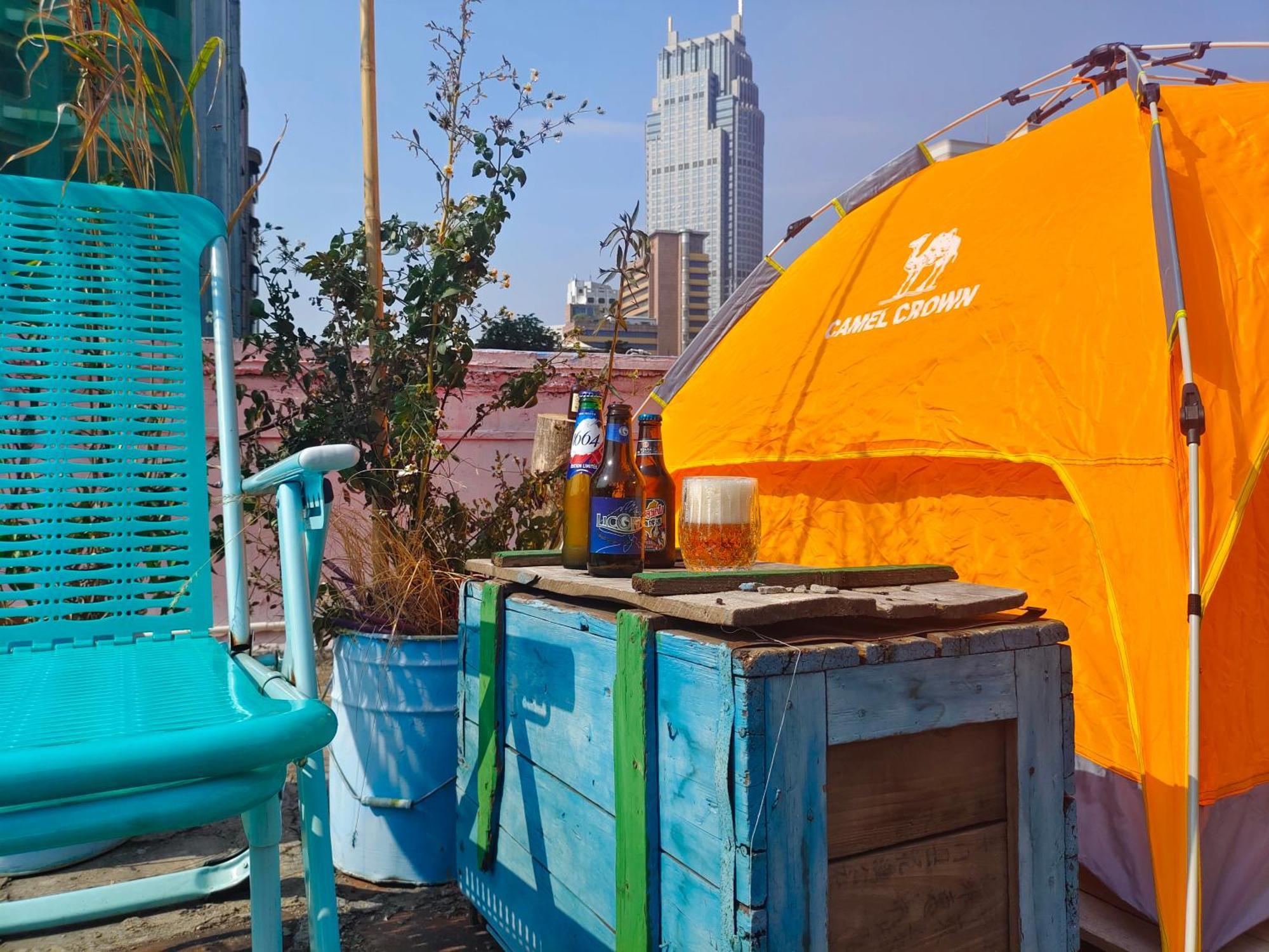 Foshan Cuba Youth Hostel 객실 사진